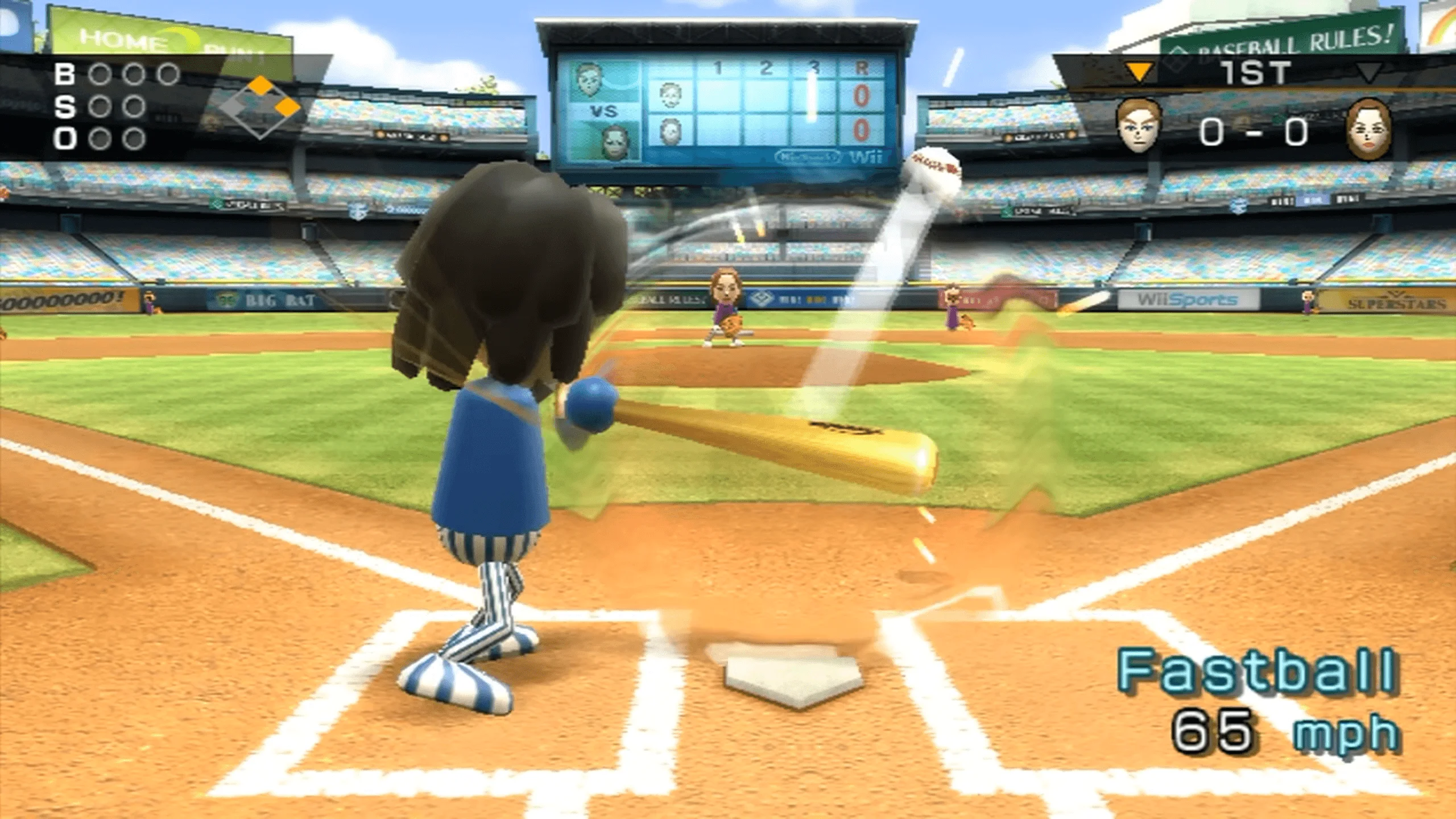 Gameplay of Baseball