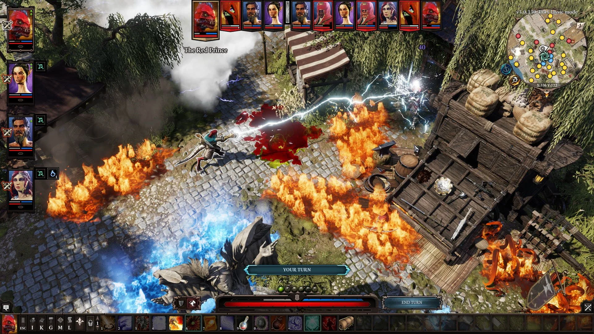 Divinity: Original Sin 2 - a Larian Studious Game