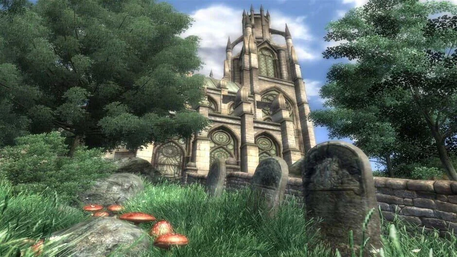 Cover Image of The Elder Scrolls IV: Shivering Isles