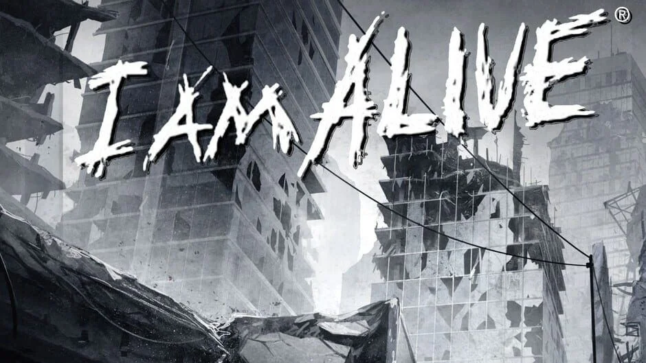 Cover Image of I Am Alive