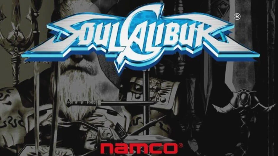 Cover Image of SoulCalibur