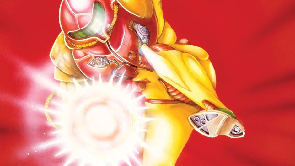 Cover Image of Metroid