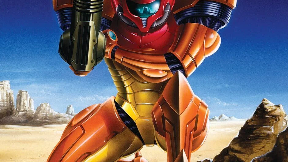 Cover Image of Metroid II: Return of Samus