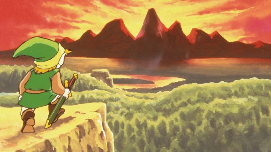 Cover Image of The Legend of Zelda