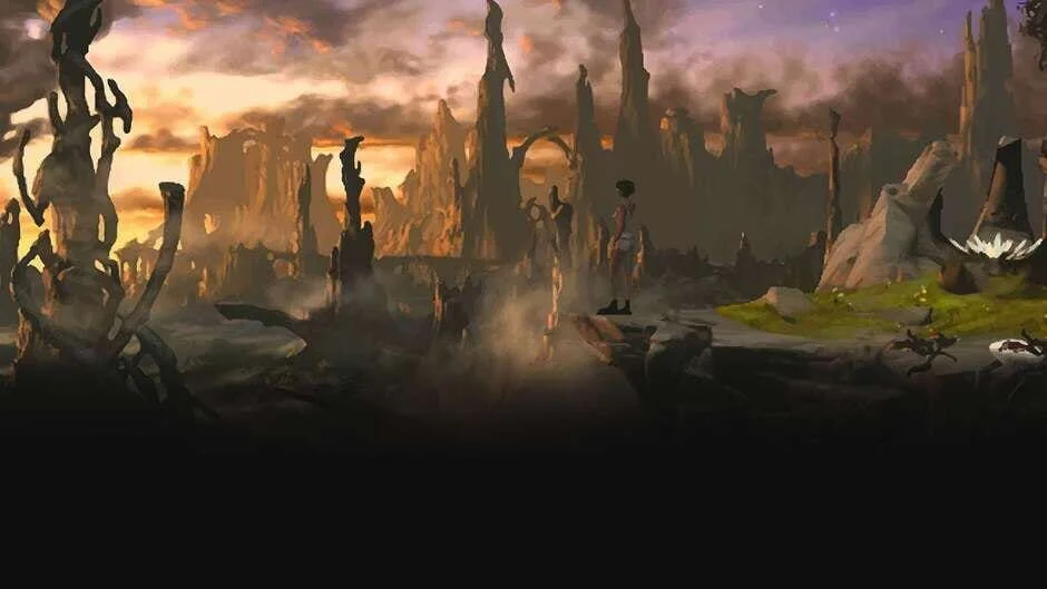 Cover Image of The Longest Journey