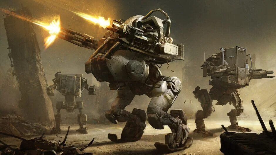 Cover Image of Hawken
