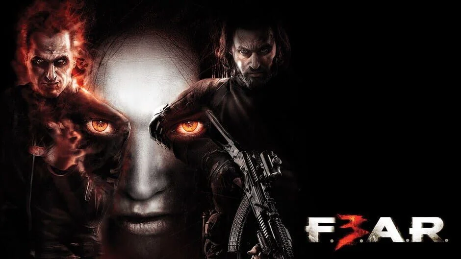 Cover Image of F.E.A.R. 3