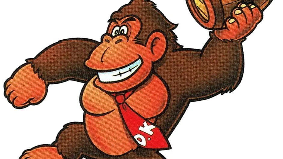Cover Image of Donkey Kong