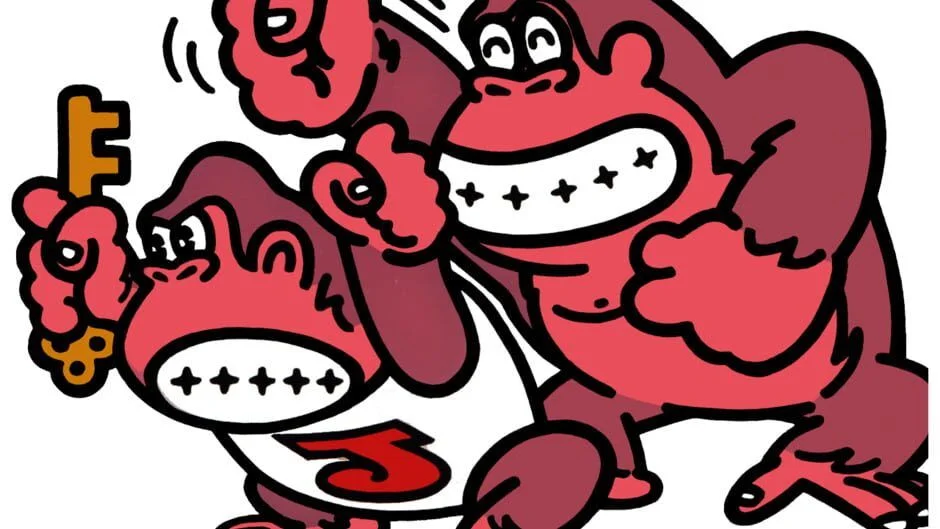 Cover Image of Donkey Kong Junior