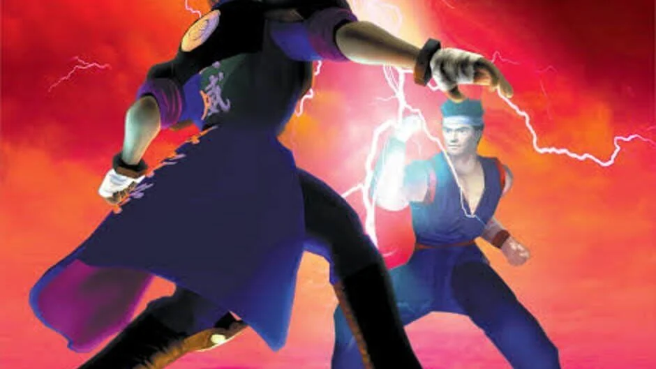 Cover Image of Fighters Megamix