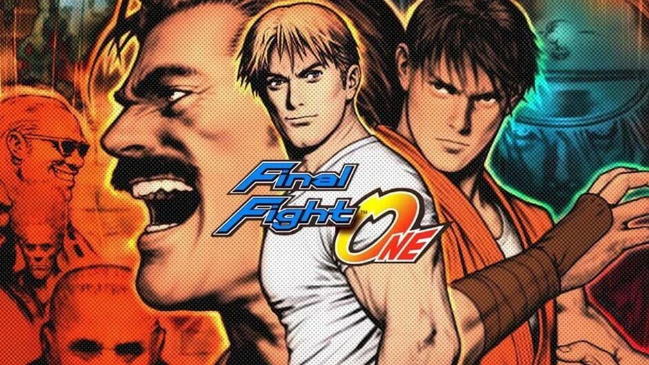 Cover Image of Final Fight One