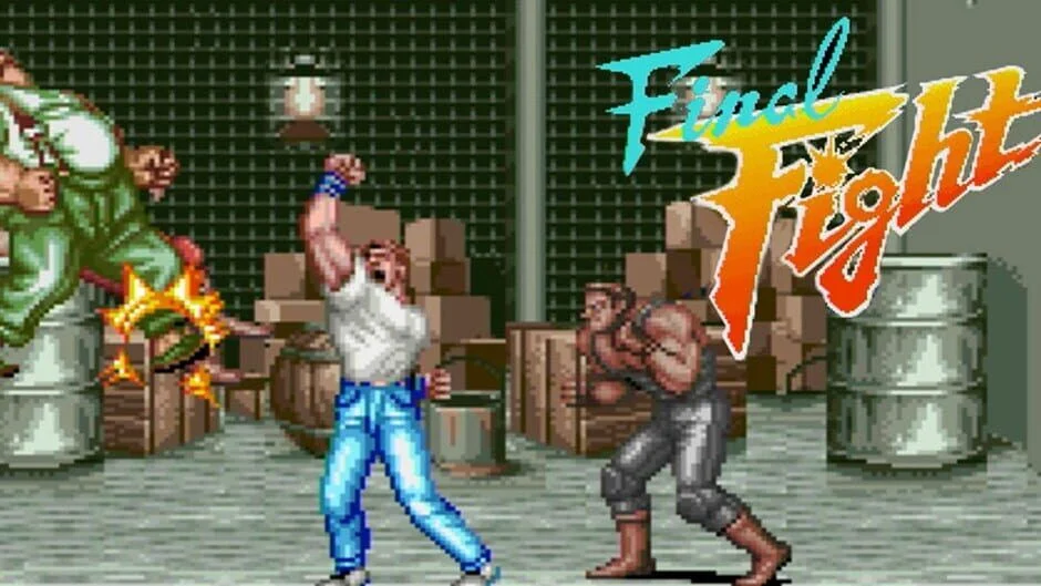 Cover Image of Final Fight