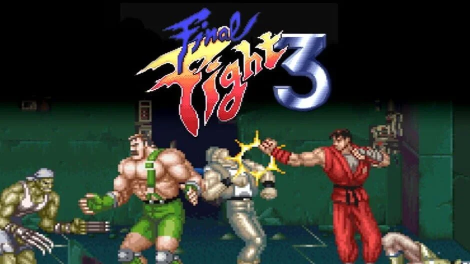 Cover Image of Final Fight 3
