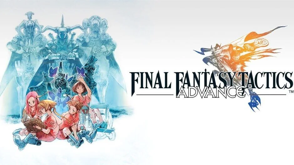 Cover Image of Final Fantasy Tactics Advance