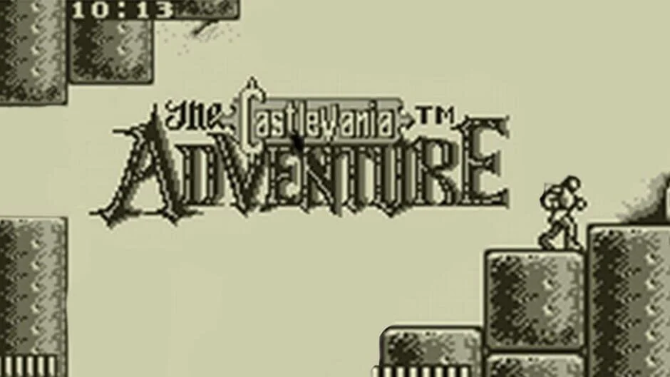 Cover Image of Castlevania: The Adventure