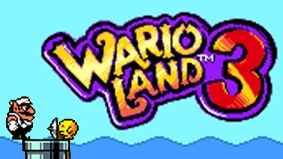 Cover Image of Wario Land 3