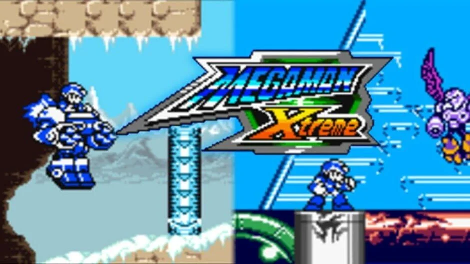 Cover Image of Mega Man Xtreme