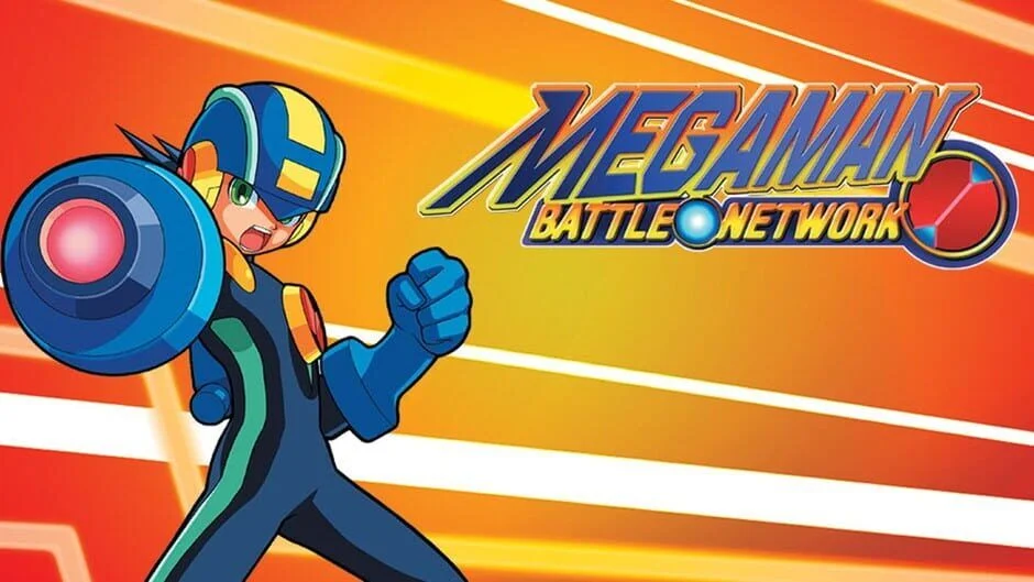 Cover Image of Mega Man Battle Network
