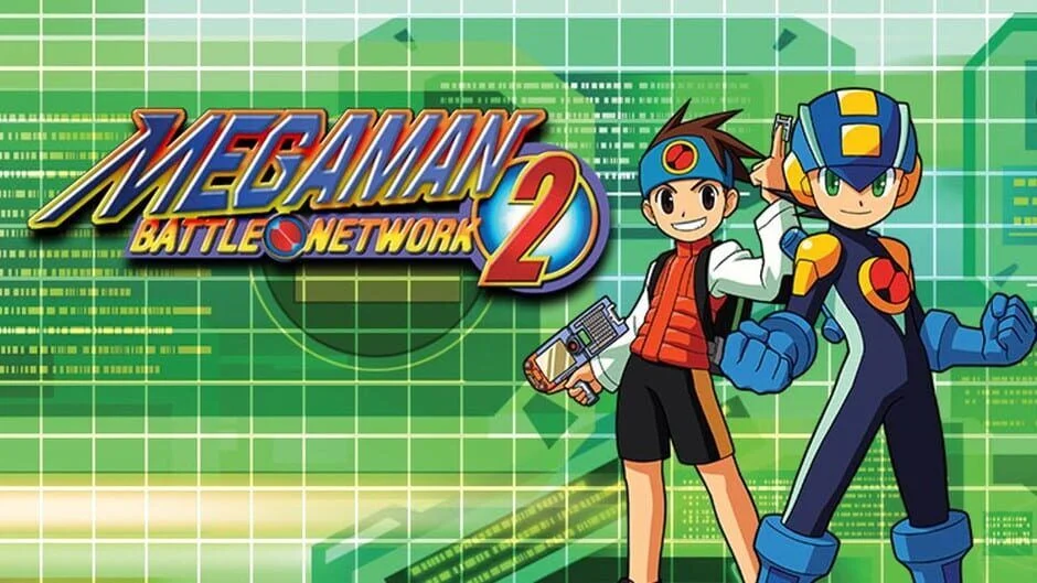 Cover Image of Mega Man Battle Network 2