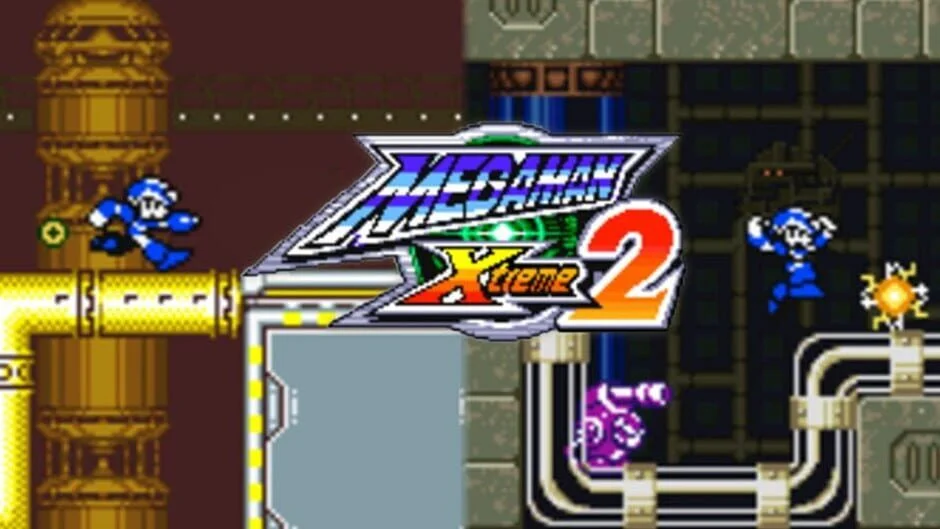 Cover Image of Mega Man Xtreme 2