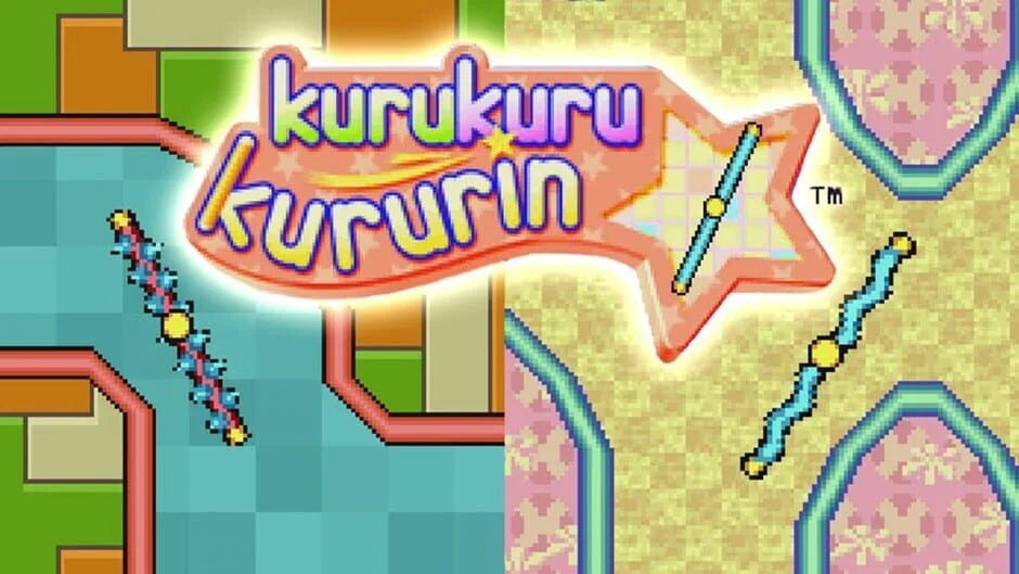 Cover Image of Kuru Kuru Kururin