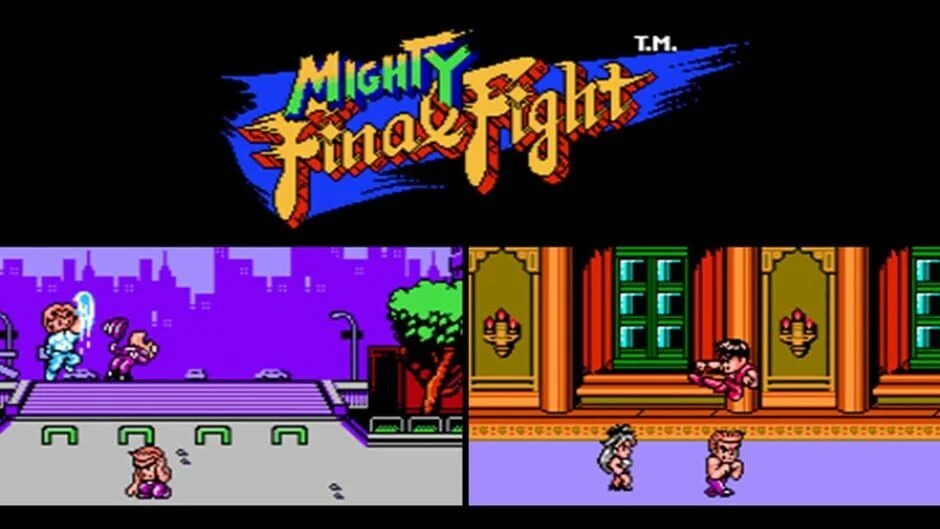 Cover Image of Mighty Final Fight
