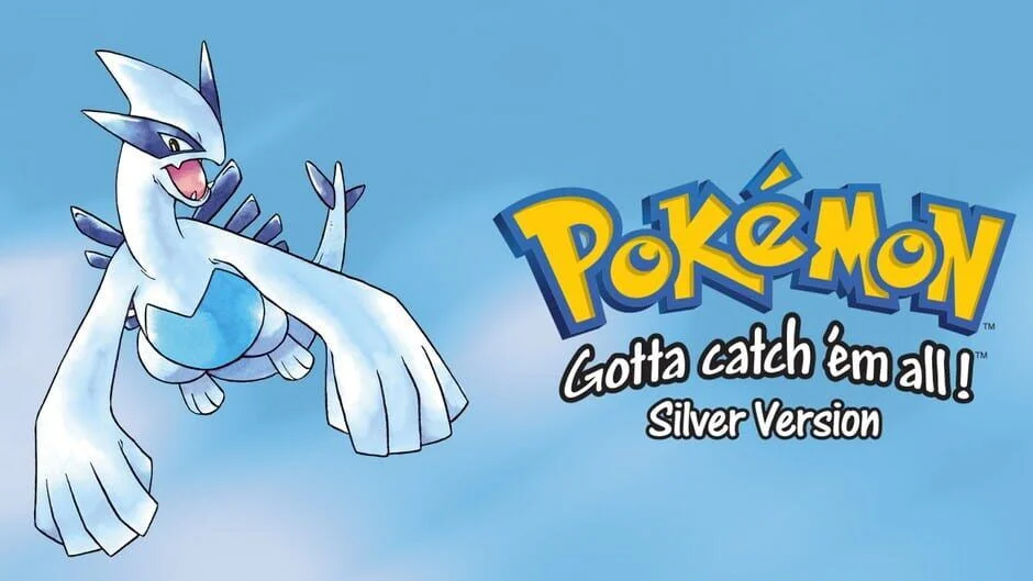 Cover Image of Pokémon Silver Version