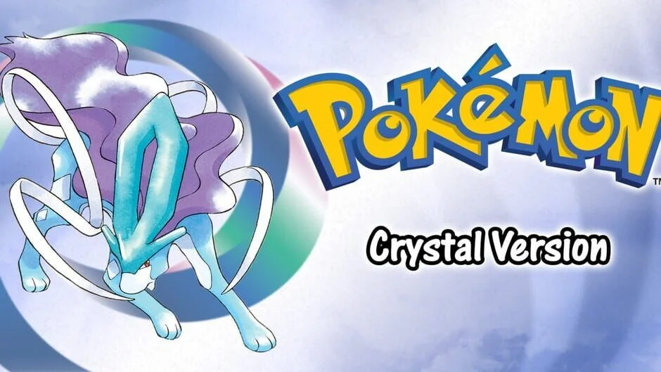 Cover Image of Pokémon Crystal Version