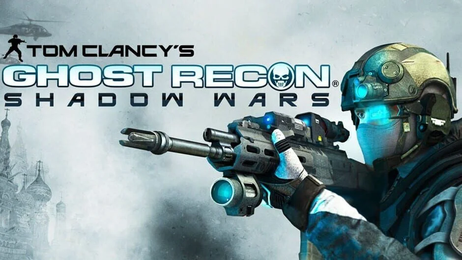 Cover Image of Tom Clancy's Ghost Recon: Shadow Wars