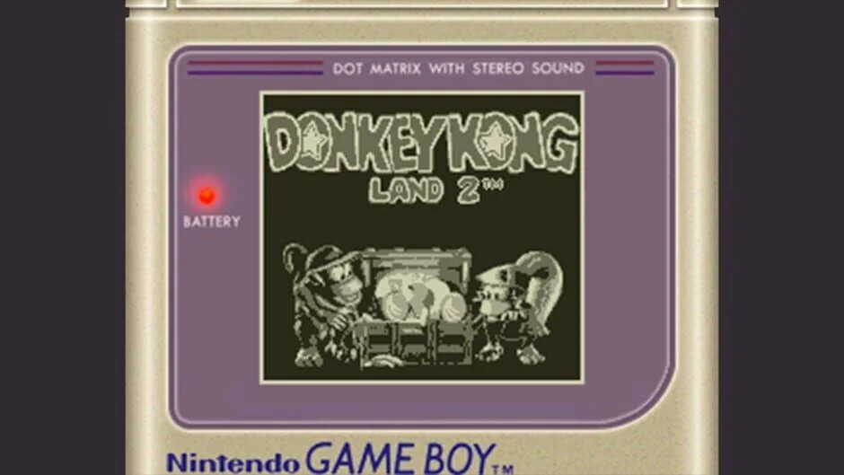 Cover Image of Donkey Kong Land 2