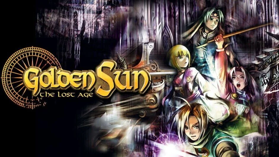 Cover Image of Golden Sun: The Lost Age