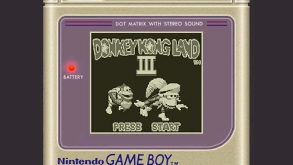 Cover Image of Donkey Kong Land III