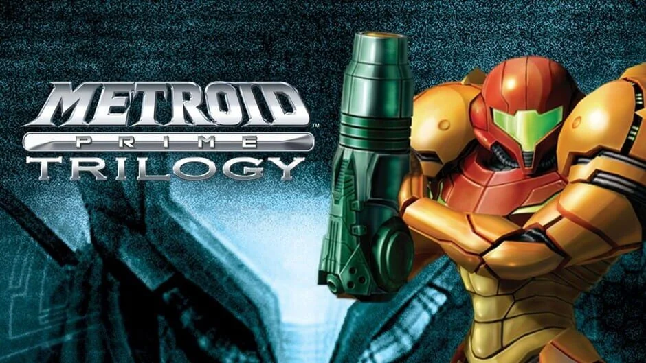 Cover Image of Metroid Prime: Trilogy