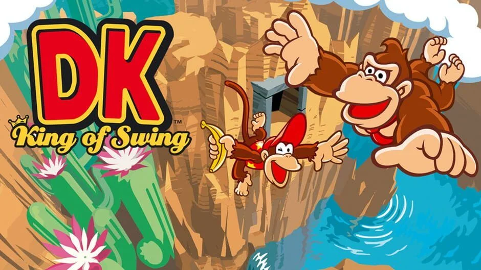 Cover Image of DK: King of Swing
