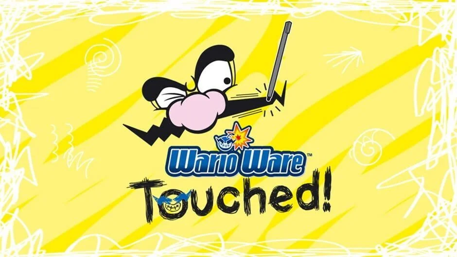 Cover Image of WarioWare: Touched!
