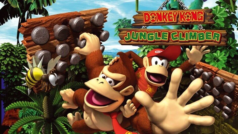 Cover Image of DK: Jungle Climber