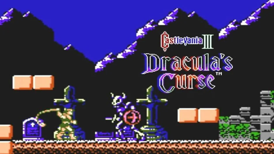 Cover Image of Castlevania III: Dracula's Curse