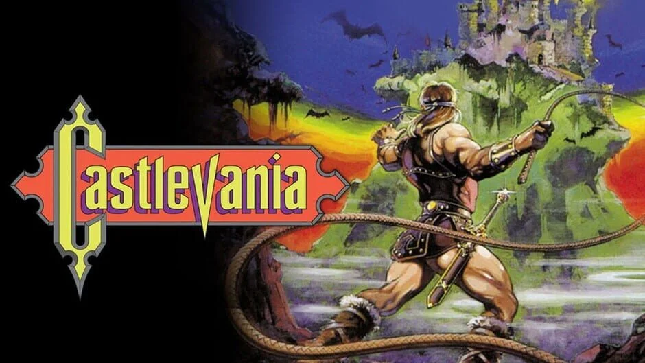 Cover Image of Castlevania