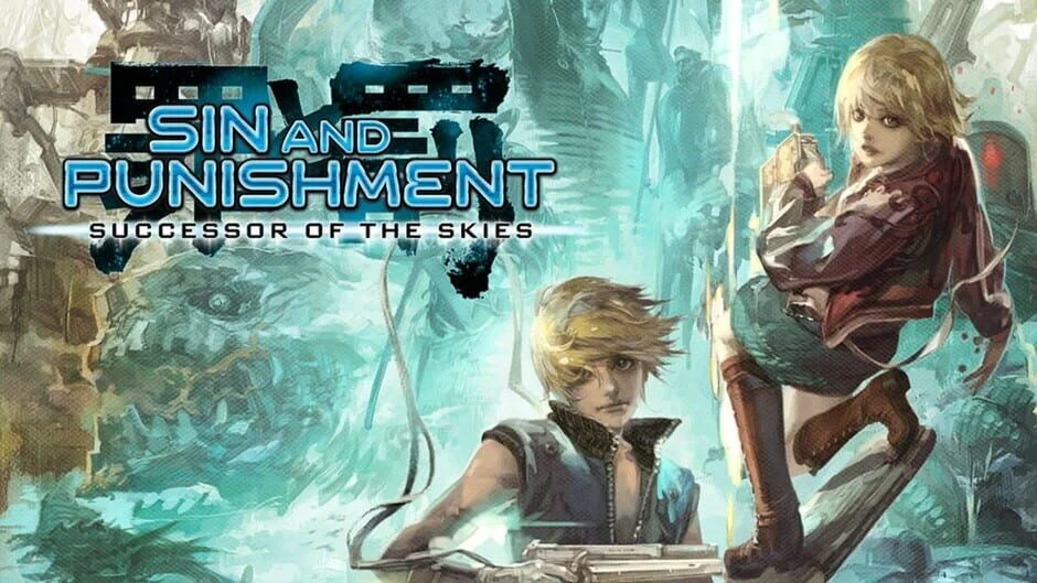 Cover Image of Sin & Punishment: Star Successor