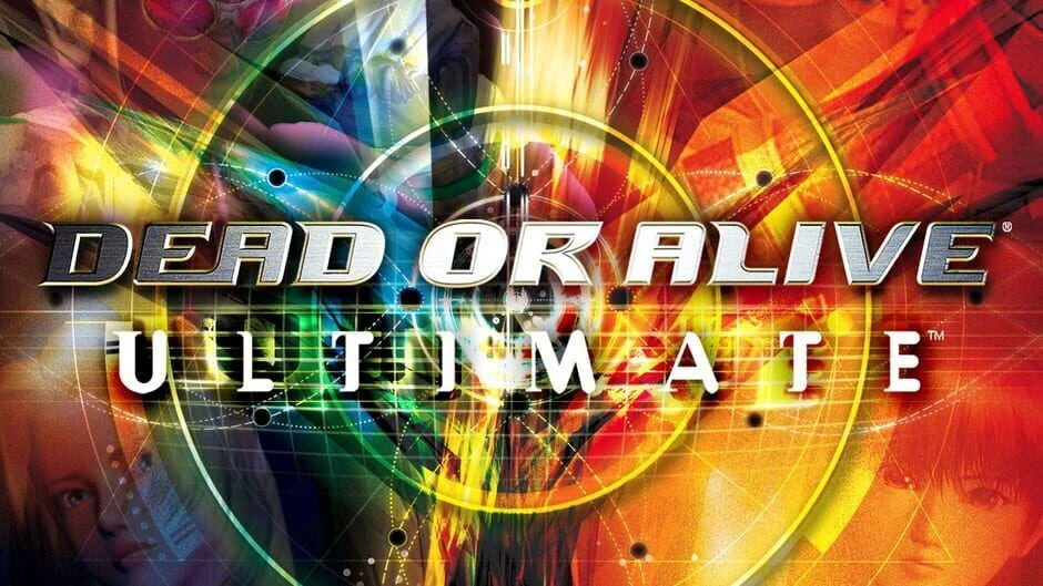 Cover Image of Dead or Alive 1 Ultimate