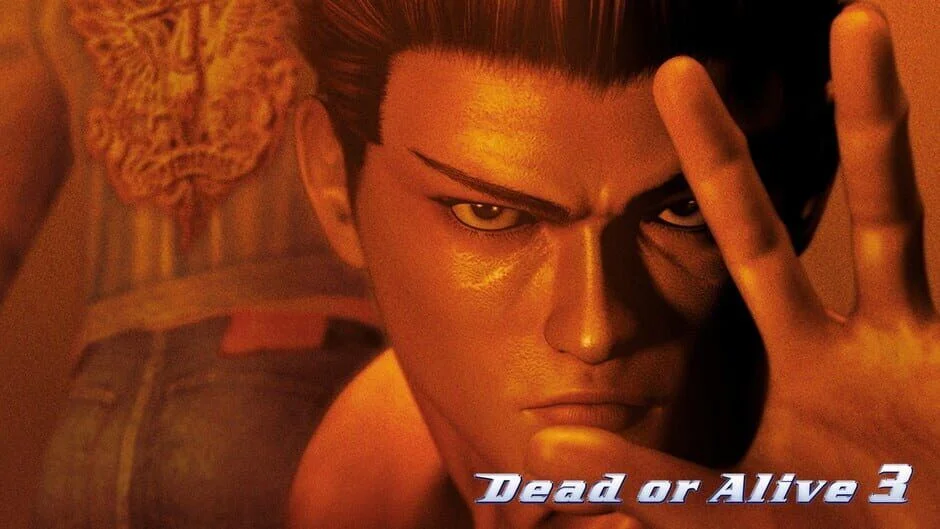 Cover Image of Dead or Alive 3