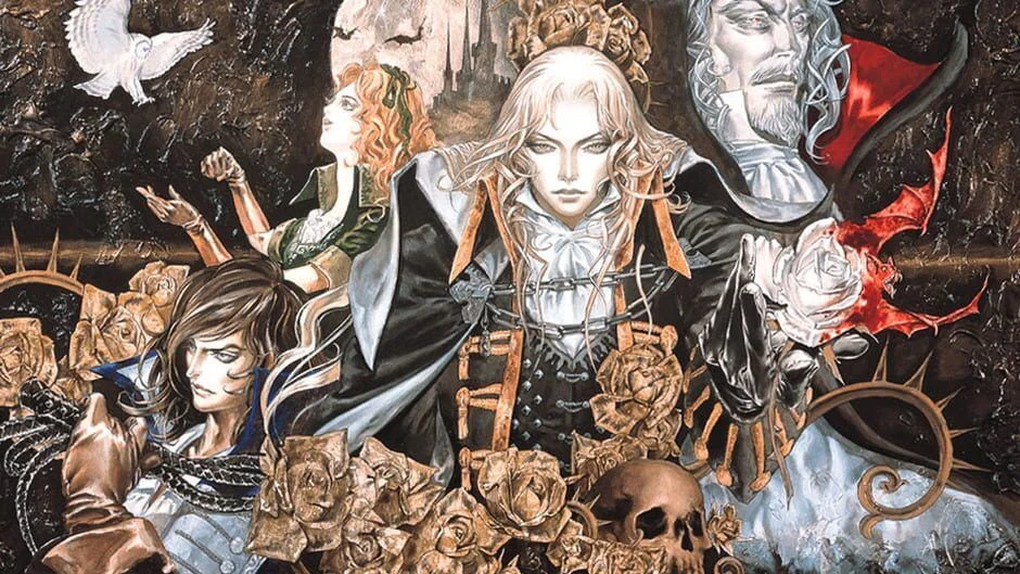 Cover Image of Castlevania: Symphony of the Night