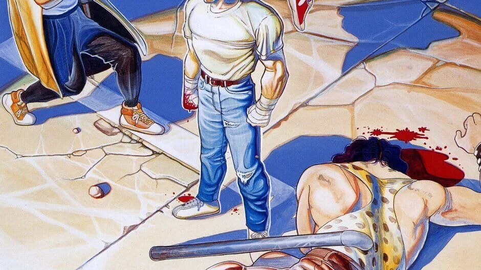 Cover Image of Final Fight CD
