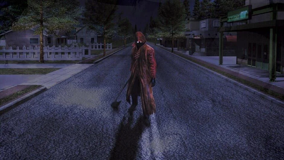Cover Image of Deadly Premonition
