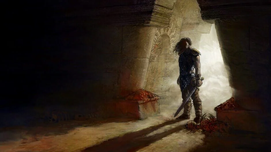 Cover Image of Arx Fatalis