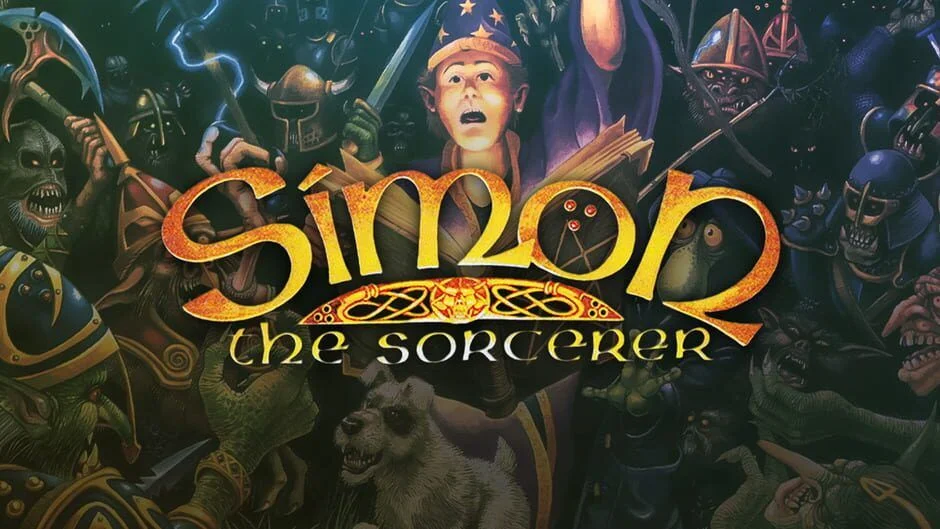 Cover Image of Simon the Sorcerer