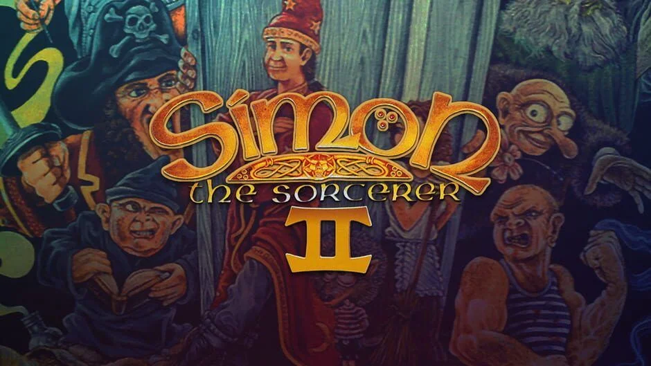 Cover Image of Simon the Sorcerer II: The Lion, the Wizard and the Wardrobe