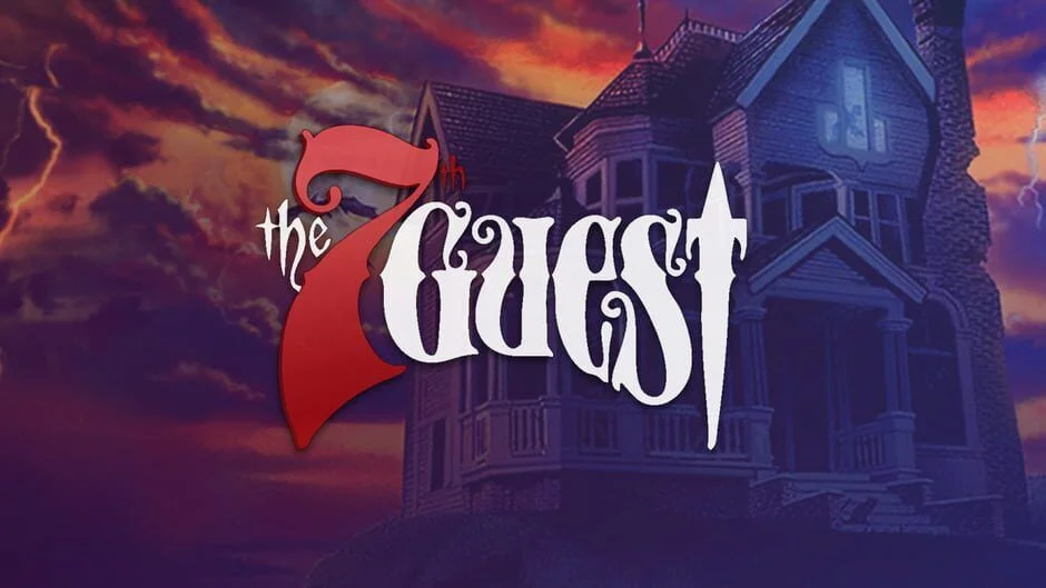 Cover Image of The 7th Guest