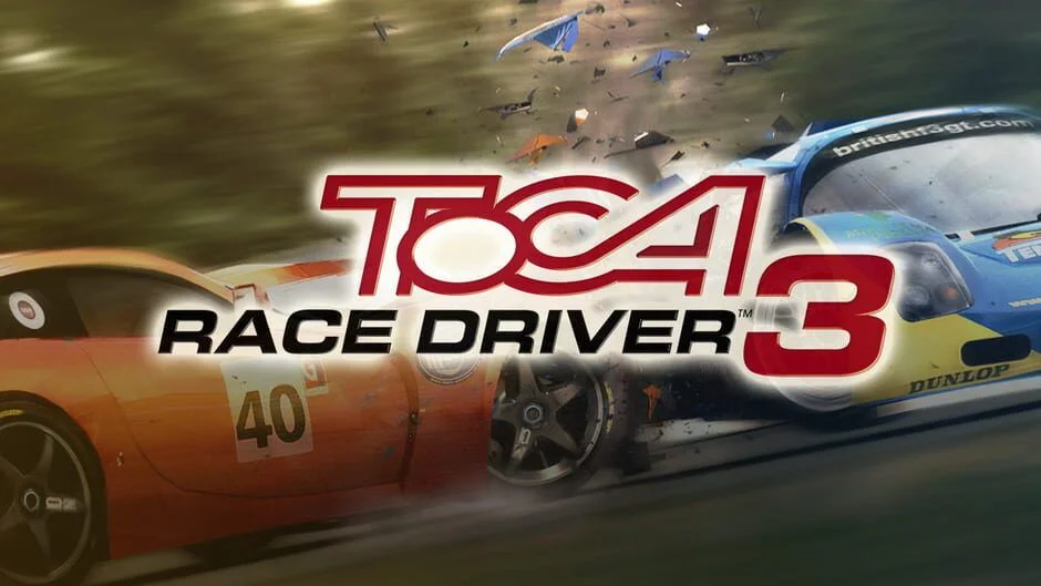 Cover Image of TOCA Race Driver 3