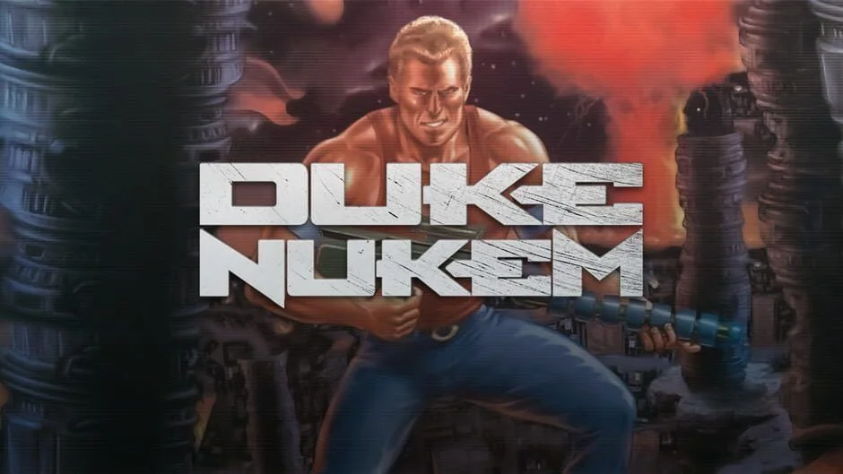 Cover Image of Duke Nukem